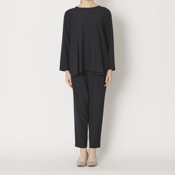 STELLA CIFFON/ウォッシャブルポリエステルのセットアップ -洗えて劣化